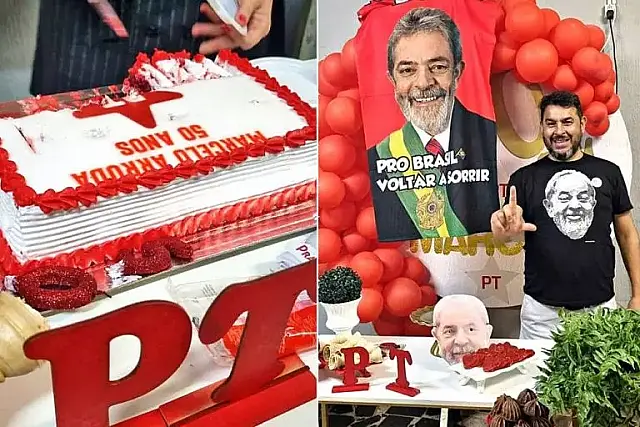 Agente penal que matou petista no PR está internado em estado grave e intubado