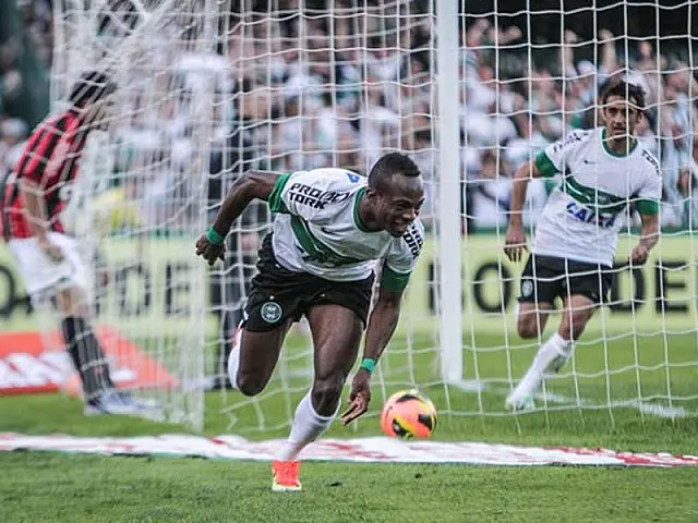 Confira os resultados deste domingo do Brasileirão nas Séries A, C e D
