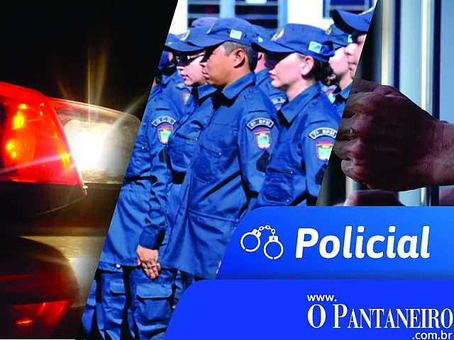 Polícia Militar apreendeu veículo que fazia contrabando de cigarro do Paraguai