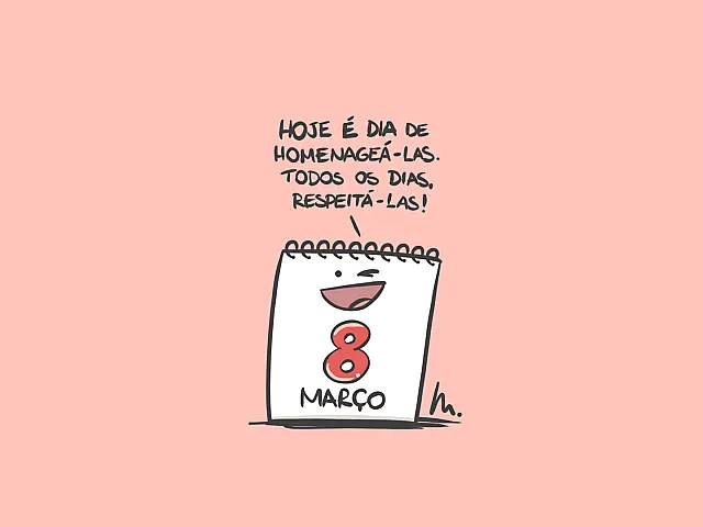 Respeito todos os dias