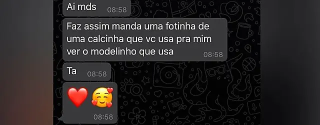 Homem se passava por vendedora de lingerie para assediar mulheres em redes sociais