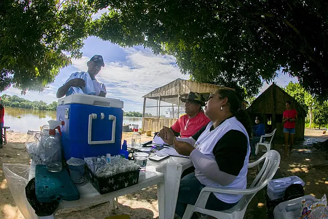 Programa Povo das Águas atendeu 189 famílias na região do Alto Pantanal