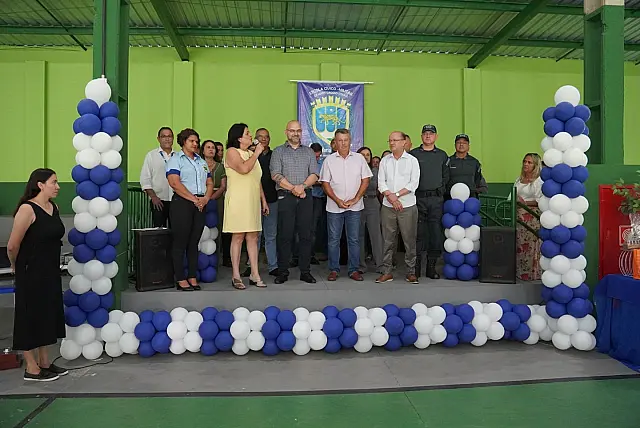Governo de MS entrega R$ 23,5 milhões em reformas de escolas em Anastácio