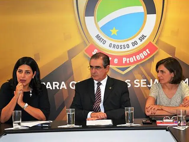 Governo do Estado e ONU iniciam estudos para combater violência contra as mulheres em MS