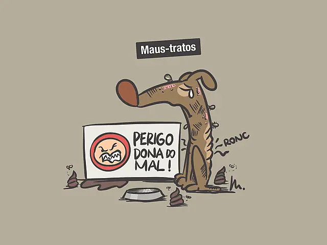Maus-tratos