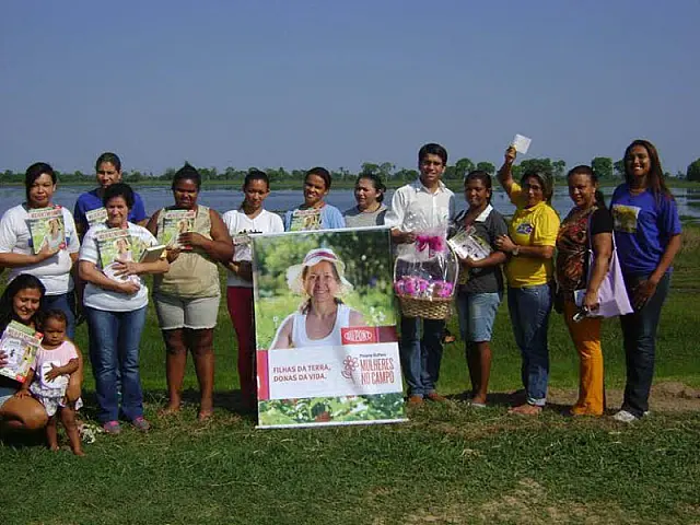 Programa DuPont Mulheres é realizado na zona rural de Aquidauana