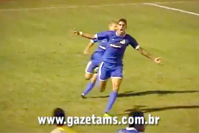 Com gol no fim, Azulão vence o Águia Negra e vai às semifinais