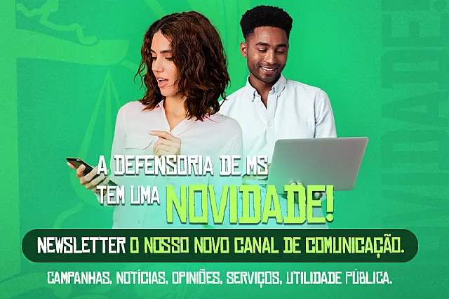 Defensoria lança ferramenta focada em direitos humanos e acesso à Justiça