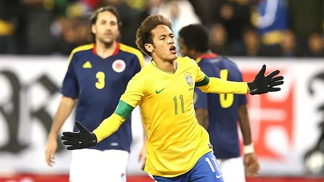 Brasil 'escorrega' no jogo mil e só empata com a Colômbia nos EUA