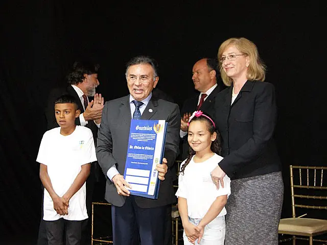 Sul-mato-grossenses são homenageados pela ONU com o título de 'Guardiões do Milênio'