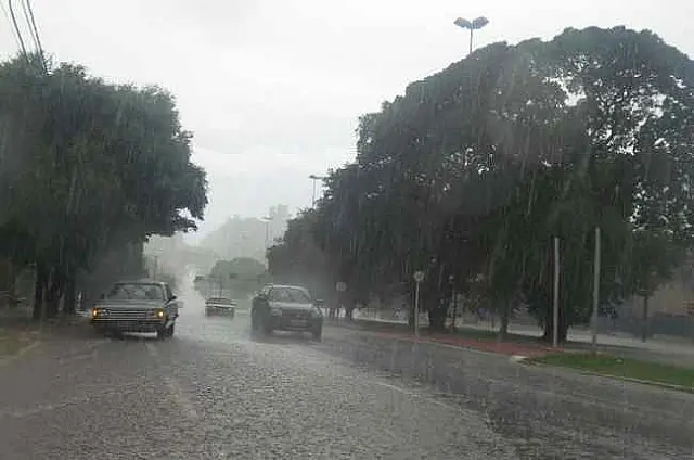 Inmet coloca 41 cidades sob risco de tempestade; Aquidauana e Anastácio estão na lista