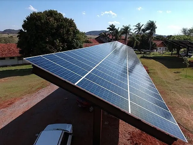 Zagaia Eco Resort Hotel investe em fonte de energia limpa, segura e inesgotável