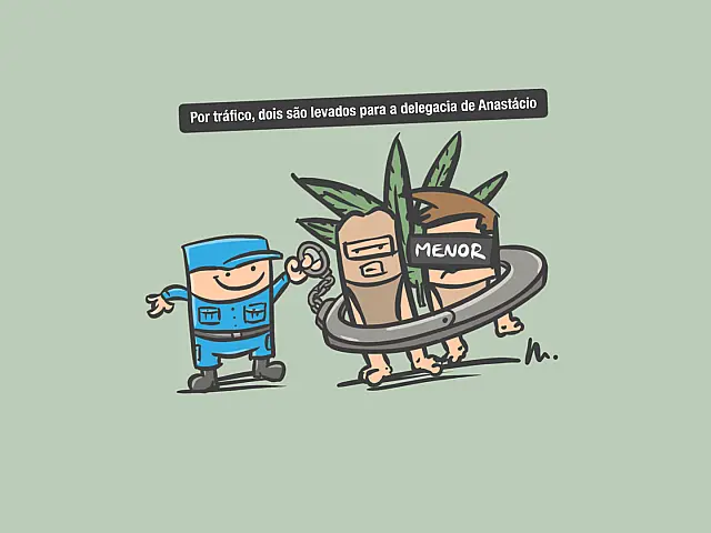 Parabéns policiais
