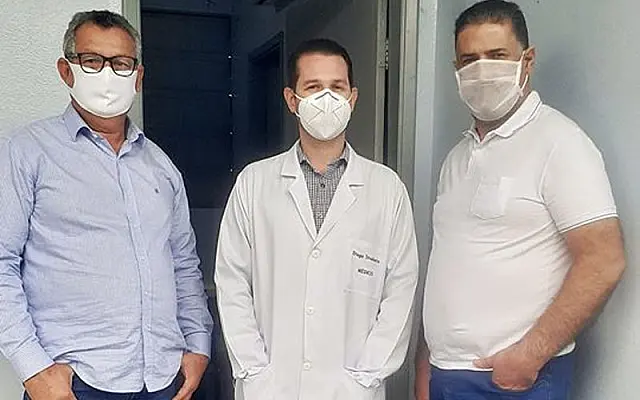 Miranda tem médico cardiologista para atendimento na rede pública