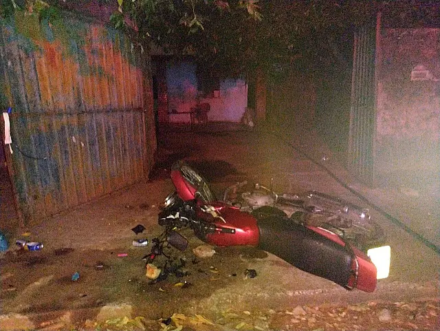 Mulher esfaqueia o marido para se defender de "capacetada" em Aquidauana