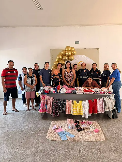 Ação orienta mães e gestantes sobre aleitamento materno em Aquidauana