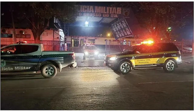 Fiscal da Vigilância Sanitária leva soco durante fiscalização