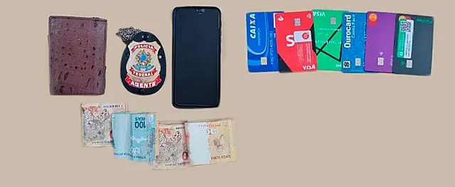 Estagiário de banco é preso após furtar dinheiro de contas