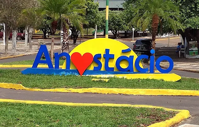 Anastácio completa 59 anos de emancipação nesta quarta-feira