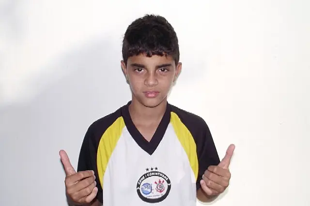 Jovem atacante do Cene será avaliado no Corinthians