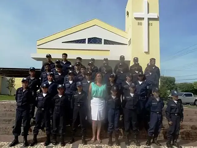 Formatura da 9ª turma da Patrulha Mirim de Anastácio será realizada hoje