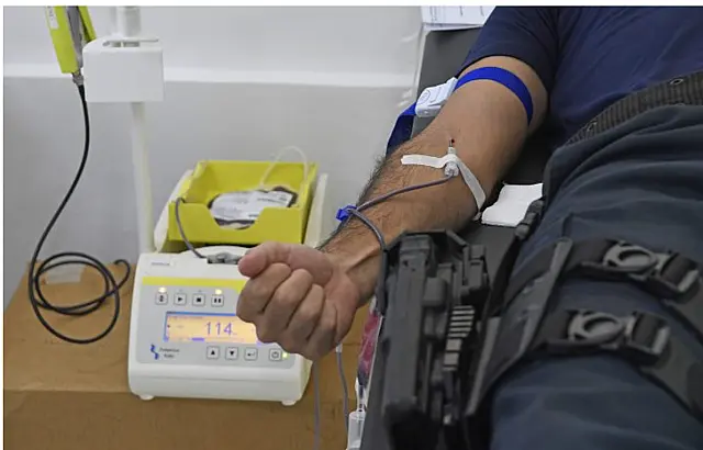 Campanha Junho Vermelho incentiva doação de sangue em Aquidauana