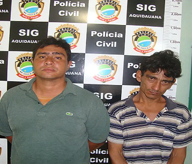 Após denúncia, NIIC de Aquidauana recaptura foragidos