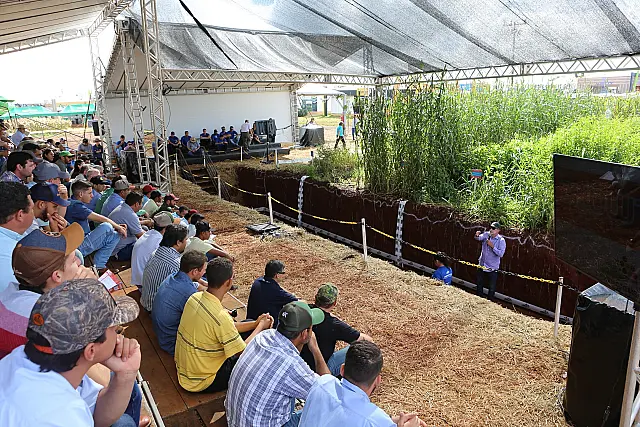 Showtec acontece entre os dias 25 e 27 de maio, em Maracaju