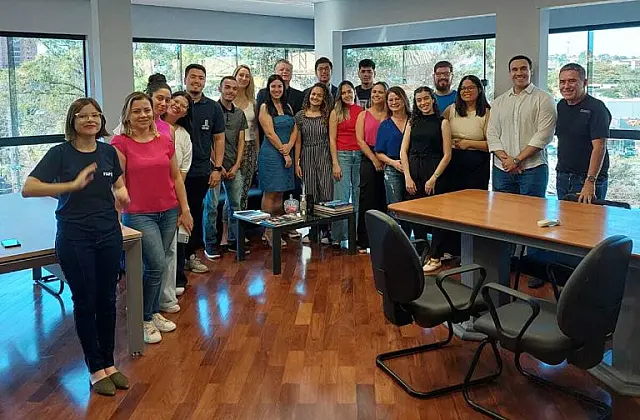 Secretarias de MS recebem novos estagiários do Programa de Estágio Supervisionado