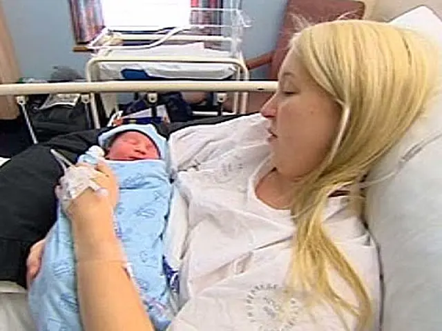 Bebê nasce às 11h11 de 11/11/11 na Austrália