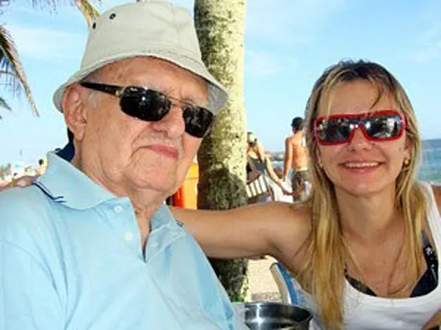 Filhas de homem congelado afirmam que desejo do pai era ser enterrado