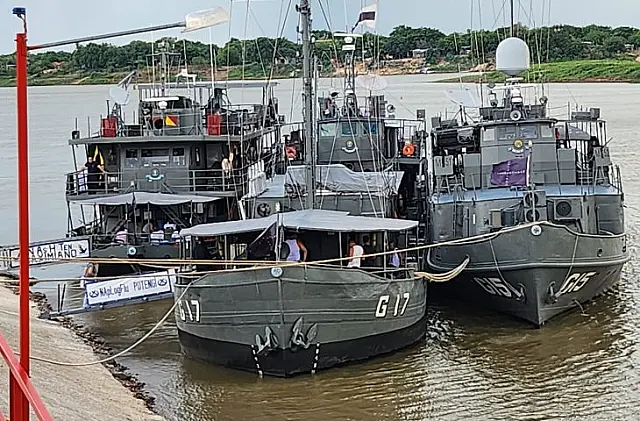 Projeto Navio retoma em janeiro com atendimento à comunidade ribeirinha
