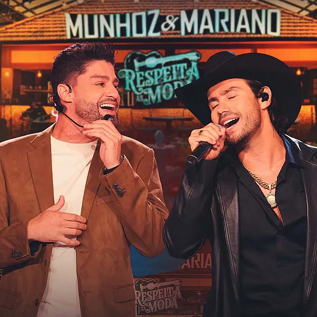 Munhoz & Mariano comandam última noite da Festa da Farinha neste sábado