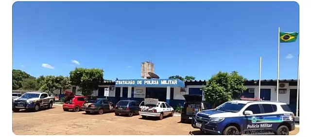 Mercadorias contrabandeadas no valor de R$ 663 mil são apreendidas na MS-395