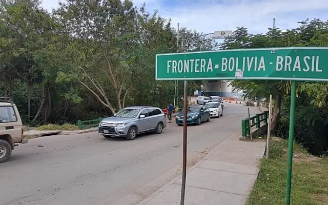 Bolívia deve fechar as fronteiras com o Brasil por sete dias, informa Sedes