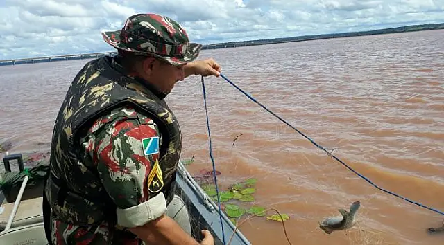 PMA inicia hoje a Operação Semana Santa contra pesca predatória