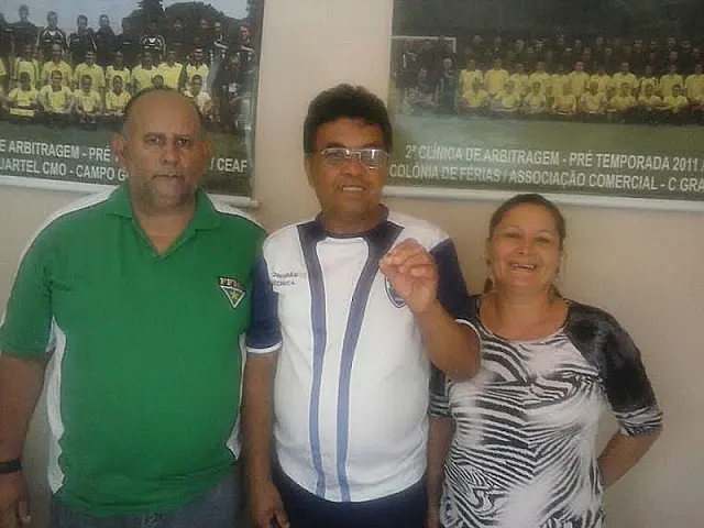 Definida arbitragem para partida entre Azulão e Itaporã
