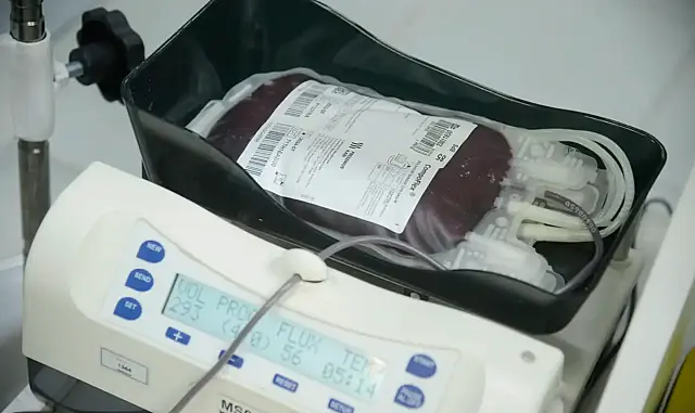 Uso de energia nuclear para tratar sangue tem norma atualizada