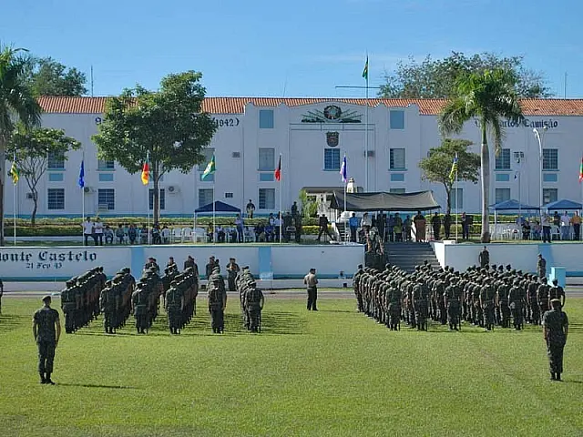 9º BE Cmb realiza série de atividades para comemorar aniversário de criação
