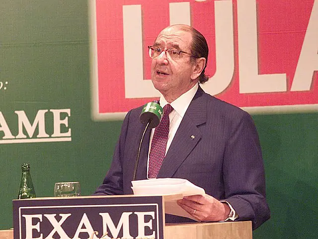Morre Roberto Civita, filho do fundador do Grupo Abril