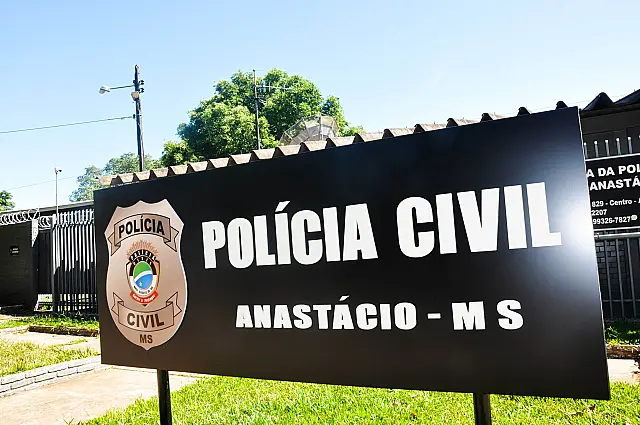 Jovem é assaltado por ciclista em Anastácio