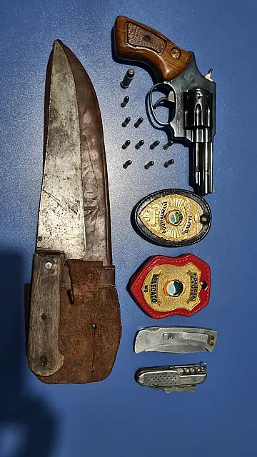 Homem é preso por violência doméstica em Jateí