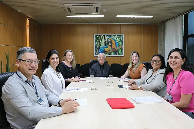 Comissão de Roraima visita MS para conhecer trabalhos do Tribunal de Justiça
