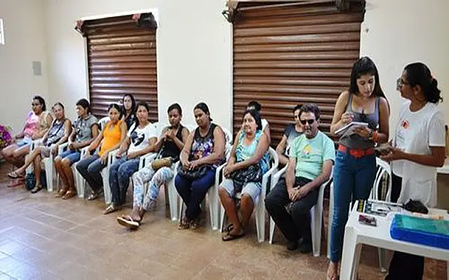 CRAM de Aquidauana e Casa do Artesão iniciam projeto Abrolhos