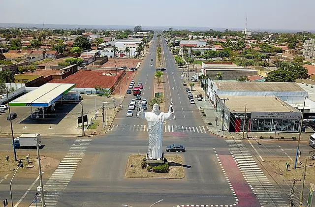 Governador leva R$ 81 mi em investimentos a Maracaju e Três Lagoas