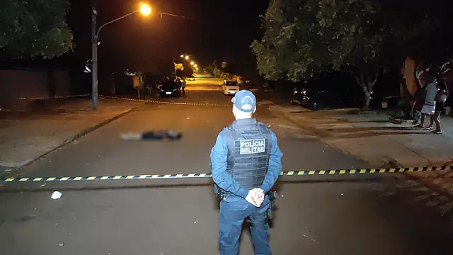 Homem é assassinado pelo vizinho ao pedir para desligar som alto em Dourados