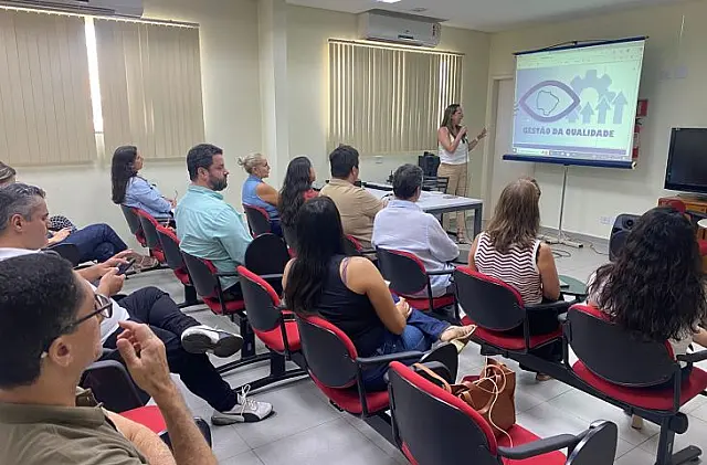Vigilância Sanitária fortalece ações e padroniza processos nas saúde