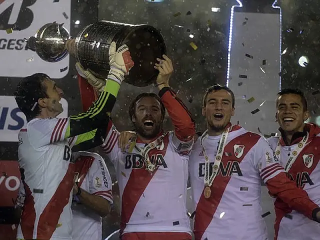 Título monumental: River Plate atropela Tigres e é tri da Libertadores
