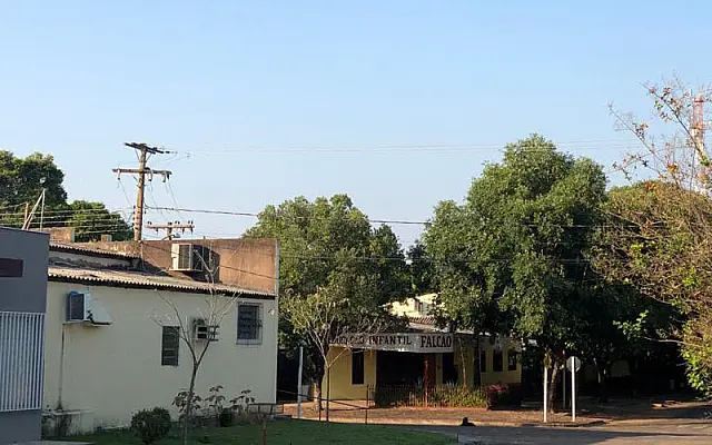 Quarta-feira tem tempo claro com máxima de 40°C em Aquidauana e região