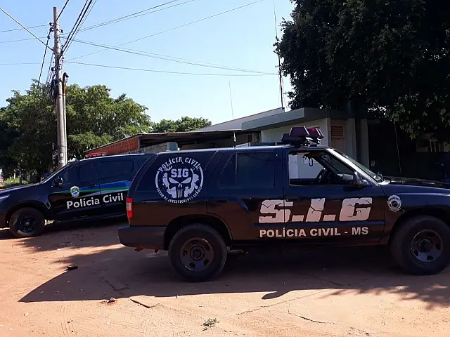 Polícia Civil prende de MS homem que matou e esquartejou ex em MG